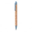 MO9480_04A_kugelschreiber-kork-weizenstrohhalm-oeko-blau-muenchen-werbeartikel