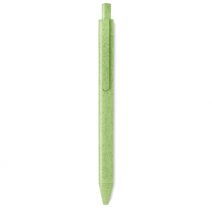 Kugelschreiber Weizenstrohhalm öko bedruckbar