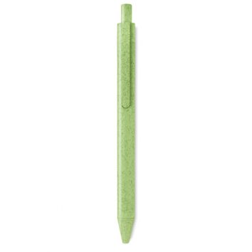 Kugelschreiber Weizenstrohhalm öko bedruckbar