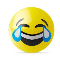 Wasserball emoji smiley zum bedrucken