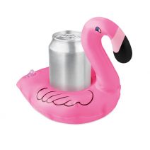 Dosenhalter Flamingo als Werbemittel