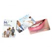 Zahnseidekarte Dentocard von München Werbeartikel