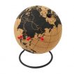 Globus aus Kork