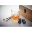 Gläser/ Eiswürfel Set für Whisky