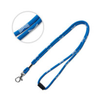 Rundes Woven Lanyard