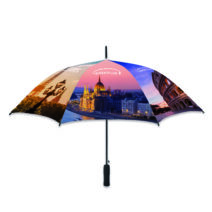 Regenschirm aus Polyester als Werbepräsent