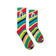 Baumwoll-Socken mit Digitaldruck - mit Logo