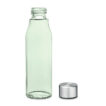 Trinkflasche aus Glas 500 ml