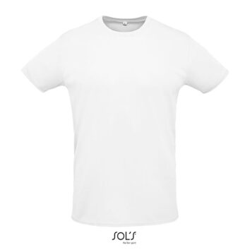 Unisex Funktions T-Shirt als Werbemittel