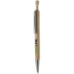 Kugelschreiber Eco aus Holz - bedruckbar