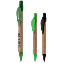Kugelschreiber Eco Leaf - bedruckbar