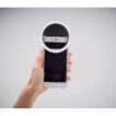 Selfie-Ringlicht mit Clip aus ABS mit 28 LED´s - bedruckbar