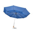 23'' reversibler 3fach gefalteter Regenschirm - bedruckbar