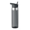 Trinkflasche aus BPA freiem Tritan™ mit Details aus Edelstahl - bedruckbar