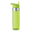 Trinkflasche aus BPA freiem Tritan™ mit Details aus Edelstahl - bedruckbar