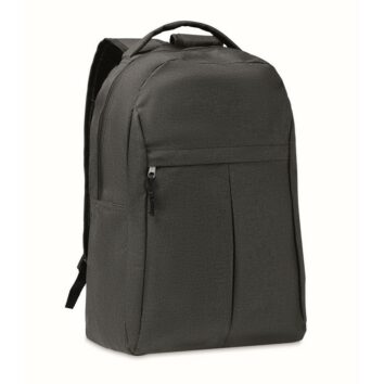 Rucksack mit Front- und Seitentasche- bedruckbar