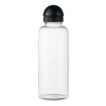 Trinkflasche aus RPET mit einem Mundstück aus PP-Material 500 ml - bedruckbar