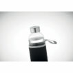 Trinkflasche aus Glas mit Neopren-Schutzhülle 750 ml - bedruckbar