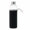Trinkflasche aus Glas mit Neopren-Schutzhülle 750 ml - bedruckbar