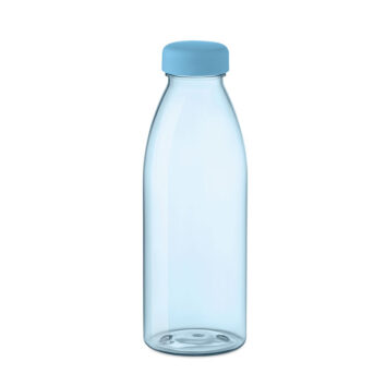 Trinkflasche aus RPET als Werbeartikel