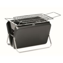 Tragbarer BBQ-Grill aus Edelstahl- bedruckbar