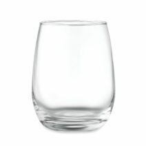 Recyceltes Trinkglas 420 ml als Werbepräsent