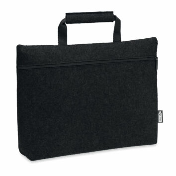 15' ' Laptop Tasche aus RPET-Filz- bedruckbar