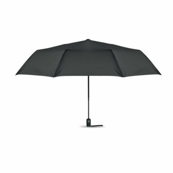 27'' Regenschirm mit Hülle als Werbepräsent