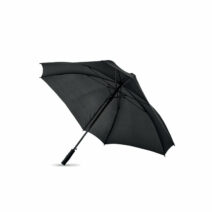 27' ' Regenschirm mit Gummigriff- bedruckbar