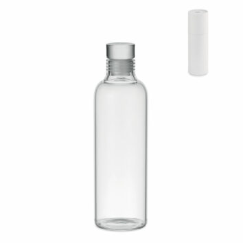 Flasche aus Borosilikatglas- bedruckbar