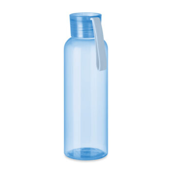 Trinkflasche aus Tritan 500 ml / mit Silikonaufhänger