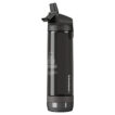 HidrateSpark® PRO Lite 680 ml Tritan™ Smart Wasserflasche - schwarz