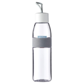 500 ml Flasche transparent als Werbepräsent