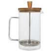 Glas Kaffeebereiter 600 ml - bedruckbar