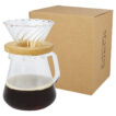 Glas Kaffeebereiter 500 ml - bedruckbar