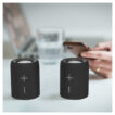 Spritzwassergeschützter 20W Bluetooth® Lautsprecher - bedruckbar