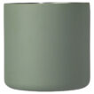 RCS-zertifizierter Becher aus recyceltem Edelstahl mit Kupfer-Vakuumisolierung 360 ml - bedruckbar