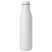 vakuumisolierte Wasser-/Weinflasche 750 ml - bedruckbar