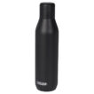 vakuumisolierte Wasser-/Weinflasche 750 ml - bedruckbar