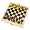 Schachspiel aus Holz - bedruckbar