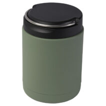 Lunch-Pot aus recyceltem Edelstahl als Werbemittel