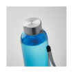 Trinkflasche aus Tritan Renew™ | BPA-frei | Verschluss aus Edelstahl mit Handschlaufe - bedruckbar
