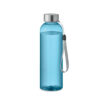 Trinkflasche aus Tritan Renew™ | BPA-frei | Verschluss aus Edelstahl mit Handschlaufe - bedruckbar