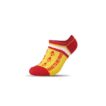 Jacquard-in-shoe- Socken in Wunschdesign - bedruckbar