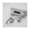 5.3 TWS True Wireless Stereo Ohrhörer-Set mit Mikrofon aus recyceltem ABS - bedruckbar