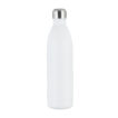 Dopplelwandige Thermotrinkflasche aus Edelstahl | 750 ml - bedruckbar