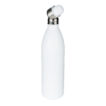 Dopplelwandige Thermotrinkflasche aus Edelstahl | 750 ml - bedruckbar