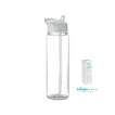 Trinkflasche aus Tritan Renew™ | BPA-frei | klappbares Mundstück | auslaufsicher 650 ml - bedruckbar