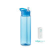 Trinkflasche aus Tritan Renew™ | BPA-frei | klappbares Mundstück | auslaufsicher 650 ml - bedruckbar