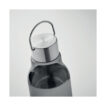 Trinkflasche aus Tritan Renew™ | BPA-frei | Verschluss aus Edelstahl mit Henkel | auslaufsicher 800 ml - bedruckbar